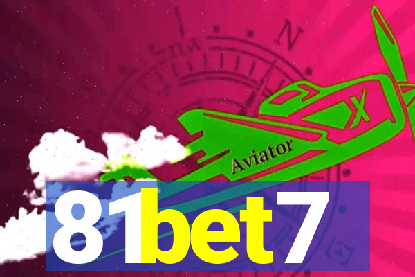 81bet7