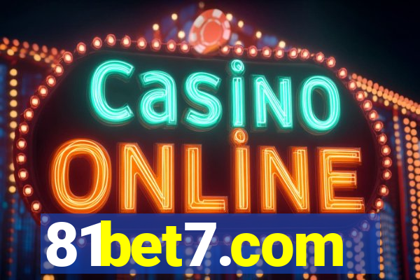 81bet7.com