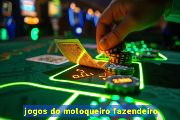 jogos do motoqueiro fazendeiro