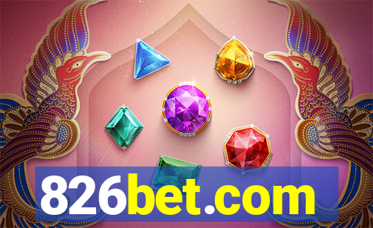 826bet.com