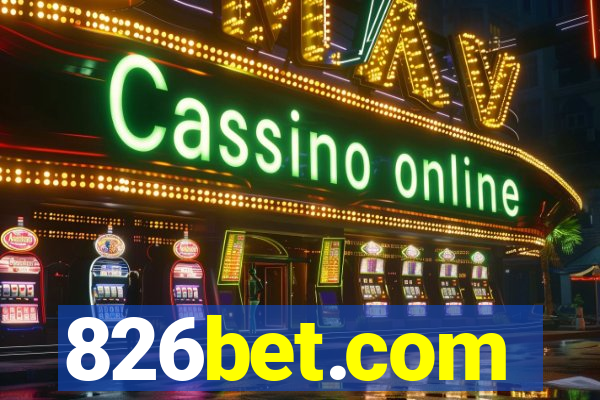 826bet.com