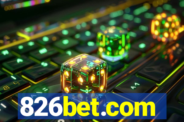 826bet.com