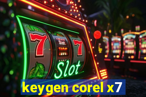 keygen corel x7