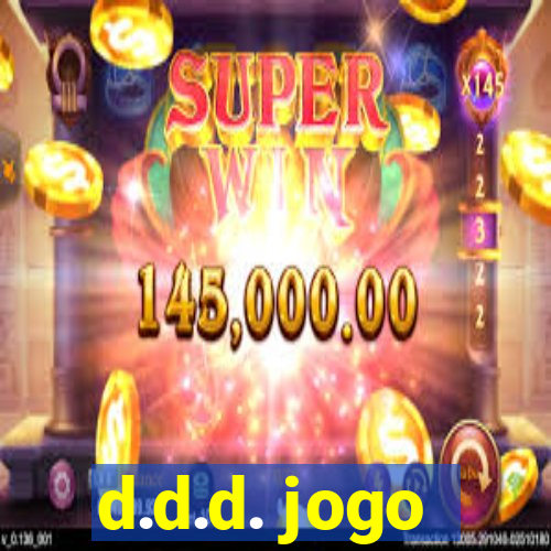 d.d.d. jogo