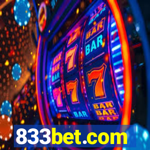 833bet.com