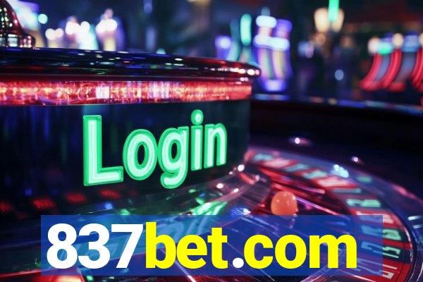 837bet.com