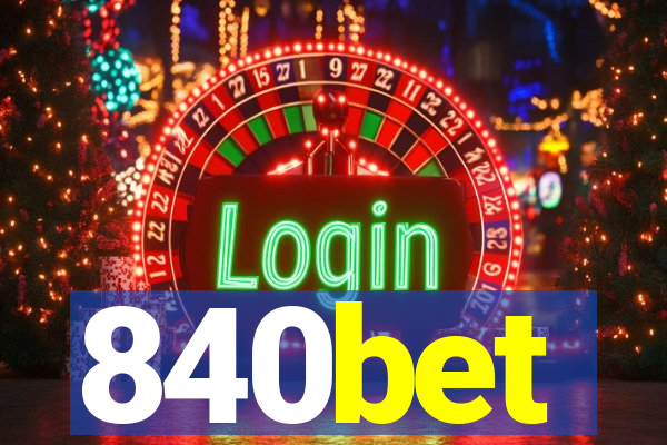 840bet