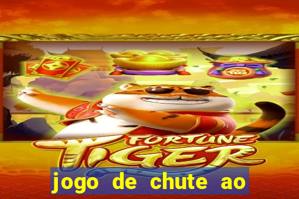 jogo de chute ao gol aposta