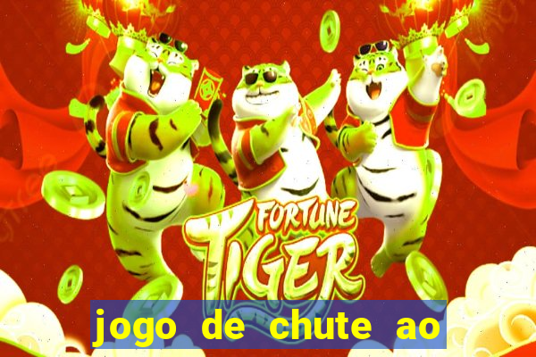 jogo de chute ao gol aposta