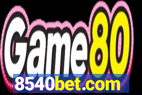 8540bet.com