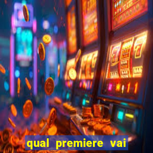 qual premiere vai passar o jogo do vasco