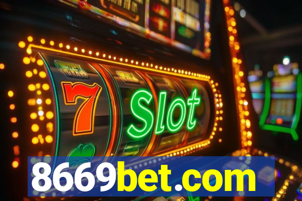 8669bet.com