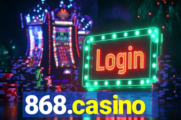 868.casino