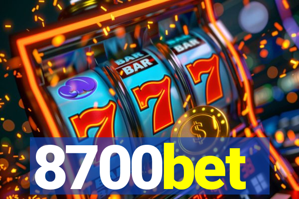 8700bet