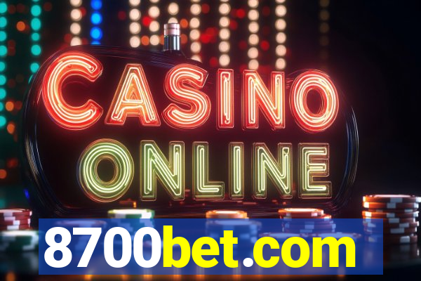 8700bet.com