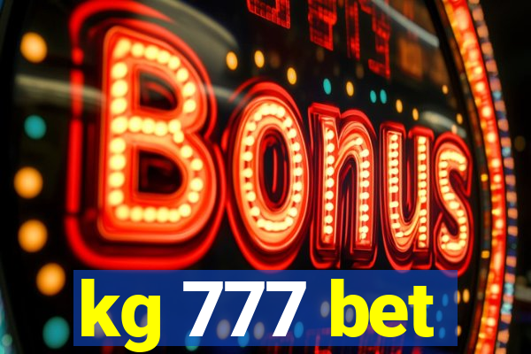 kg 777 bet