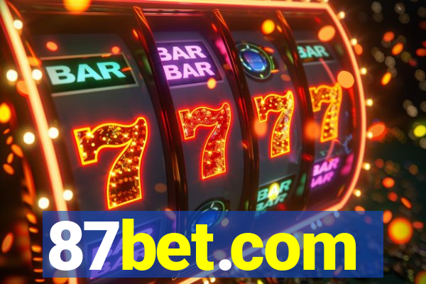 87bet.com