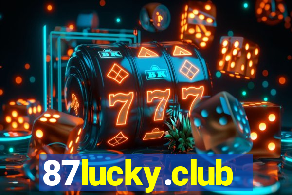 87lucky.club