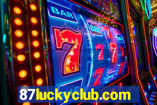 87luckyclub.comhome