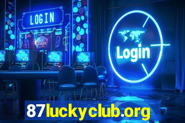 87luckyclub.org