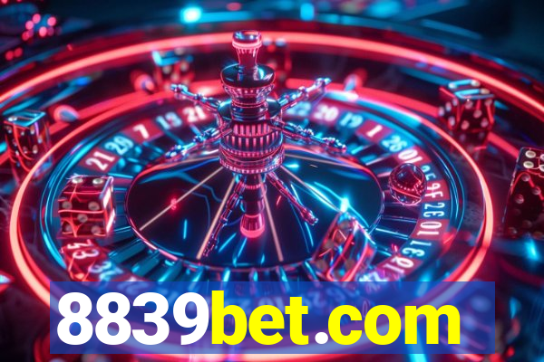 8839bet.com