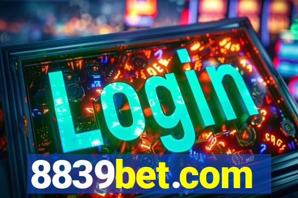 8839bet.com