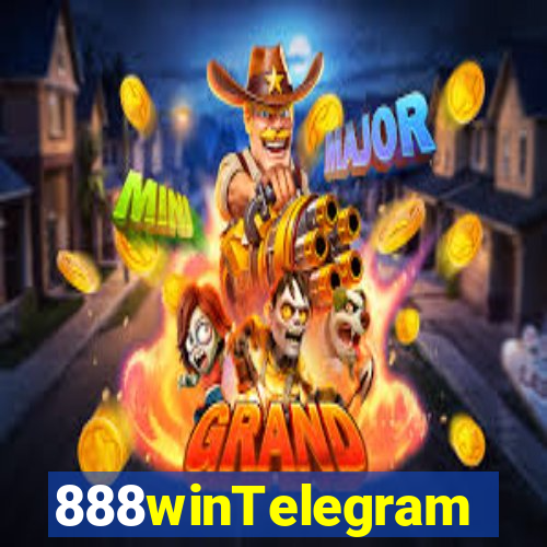 888winTelegram