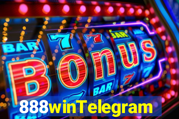 888winTelegram