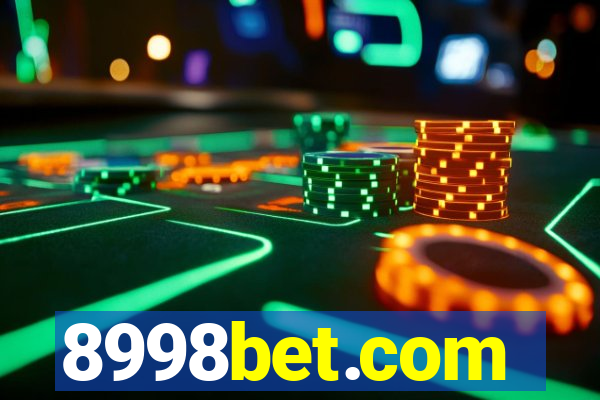 8998bet.com