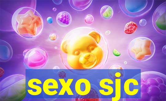 sexo sjc