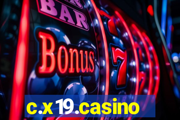 c.x19.casino