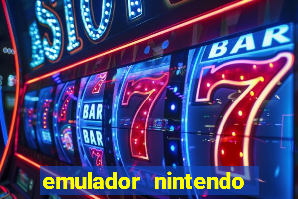 emulador nintendo switch jogos