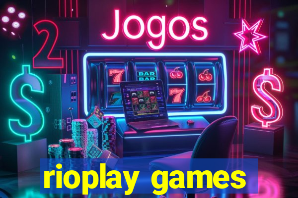 rioplay games