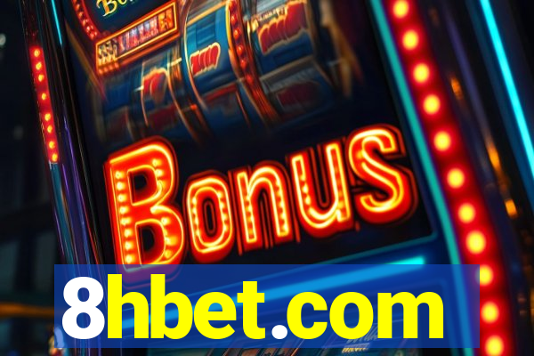 8hbet.com