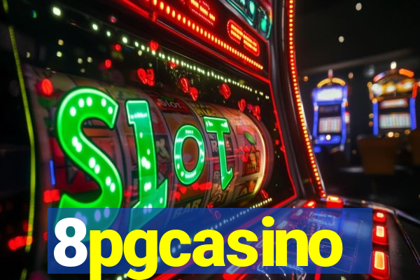 8pgcasino