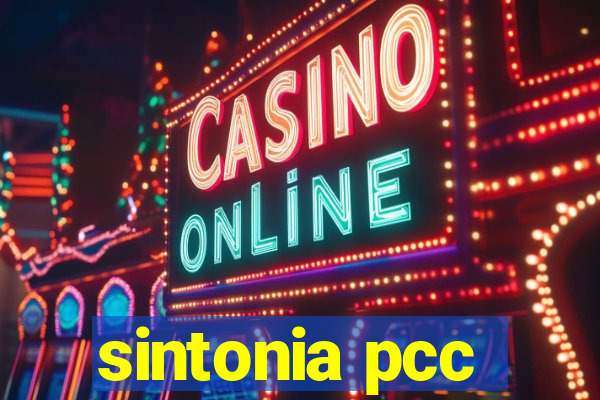 sintonia pcc