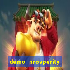 demo prosperity fortune tree