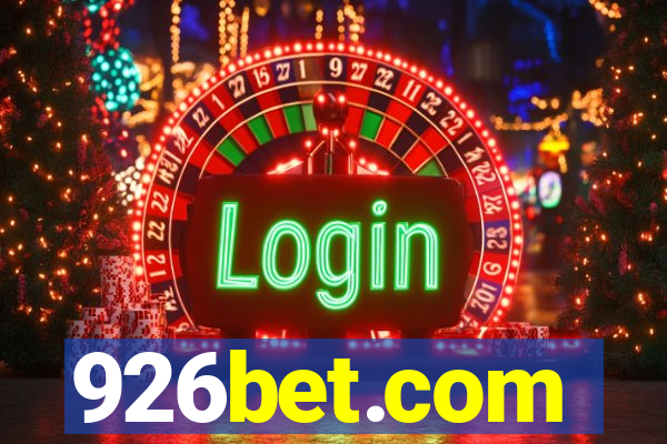 926bet.com