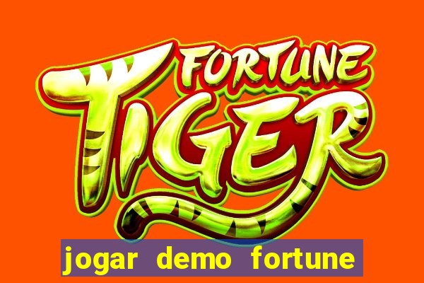 jogar demo fortune tiger 2