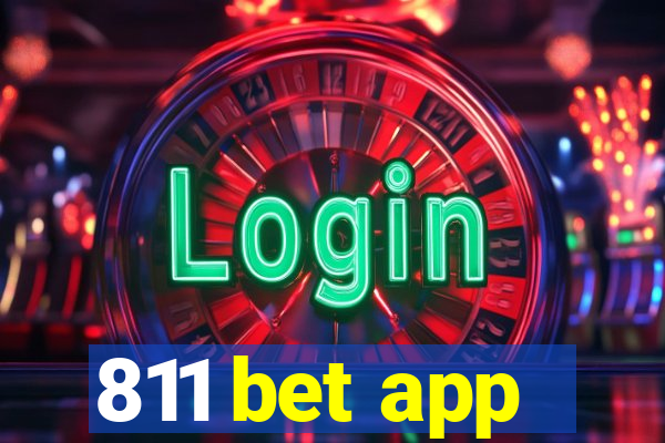 811 bet app