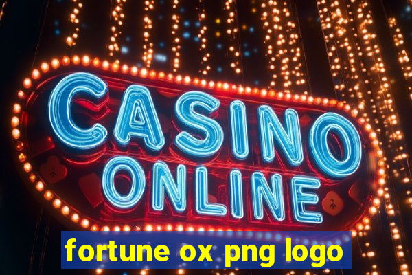 fortune ox png logo