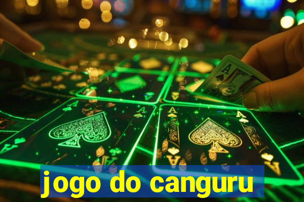 jogo do canguru