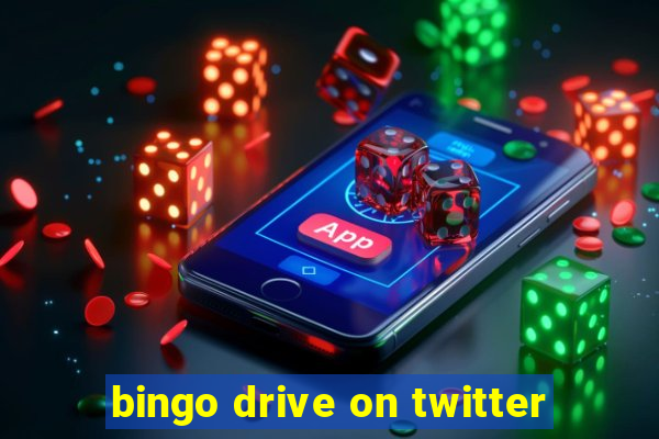 bingo drive on twitter