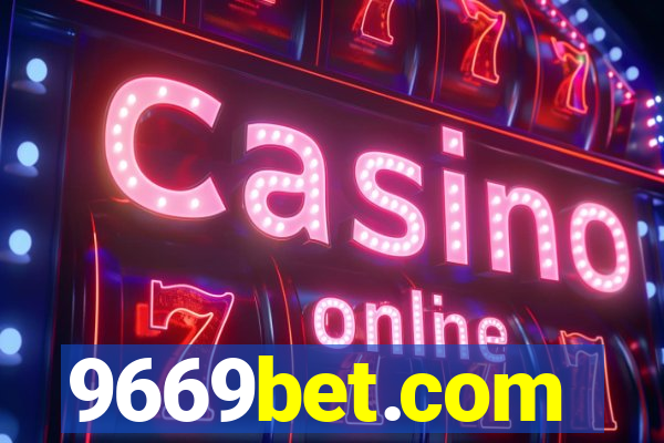 9669bet.com