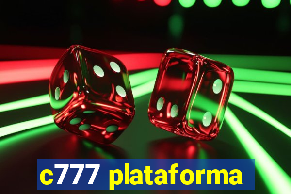 c777 plataforma