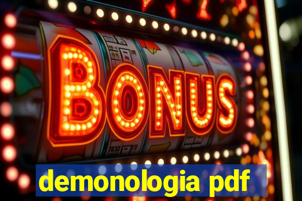 demonologia pdf