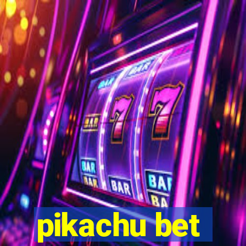 pikachu bet