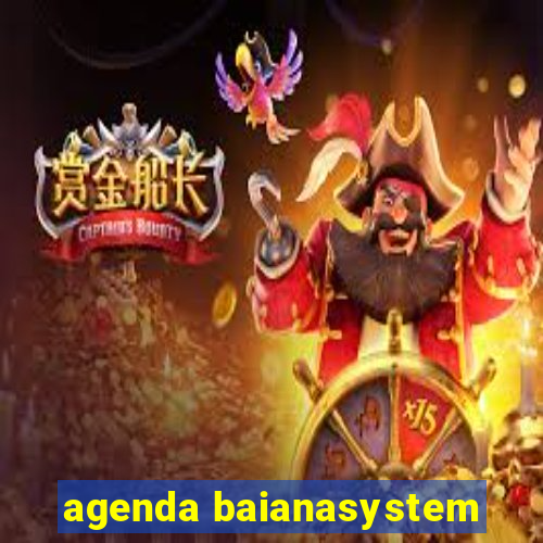 agenda baianasystem