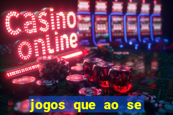 jogos que ao se cadastrar ganhar dinheiro