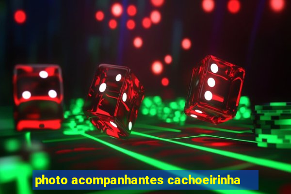 photo acompanhantes cachoeirinha